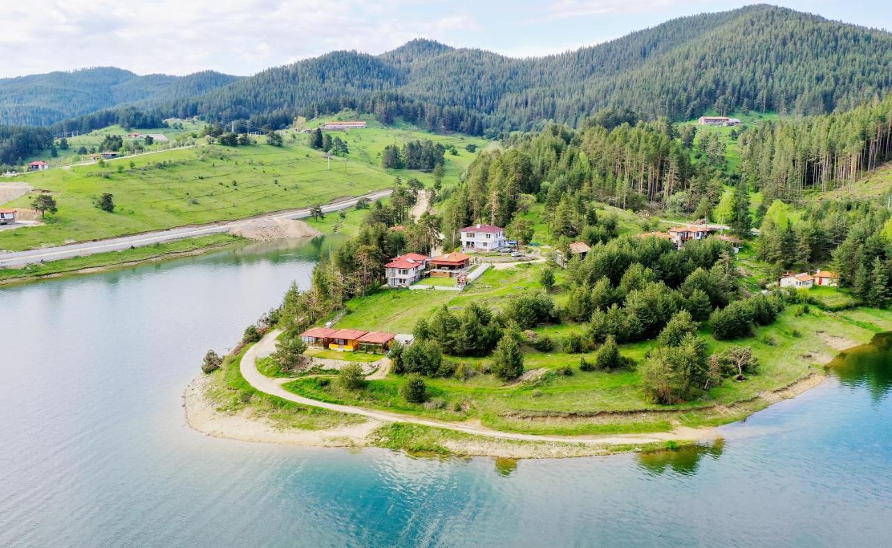 Къща За Гости Сиана Dospat Bagian luar foto