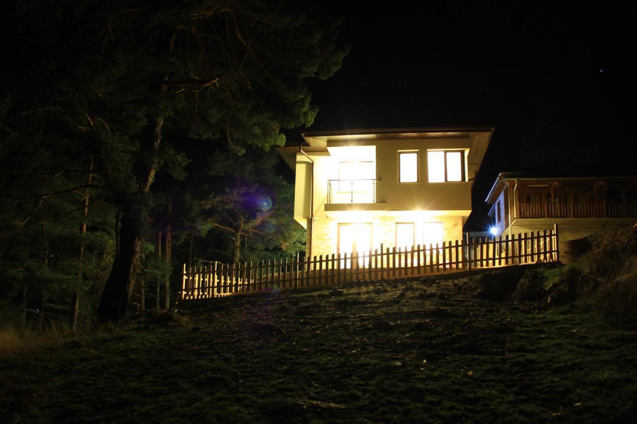 Къща За Гости Сиана Dospat Bagian luar foto